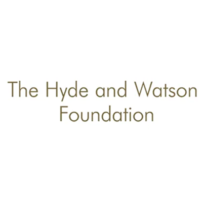 The Hyde and Watson Foundation
