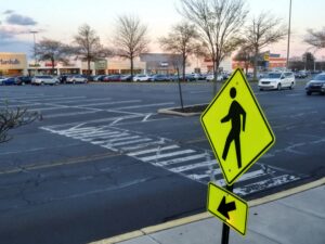 If You Pave It, They Will Park