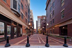 Compact Downtown Development Offers Property Tax Benefits