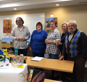 Art in the Capital City