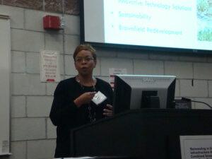 Workshop Attendees Learn Innovative Approaches to Addressing Combined-Sewer Overflows