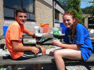 Stormwater Camp? Yes please!