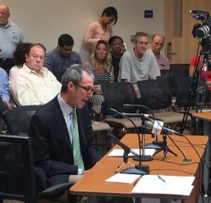 Joint Environment Committee Dives in on Climate Change, Coastal Resilience