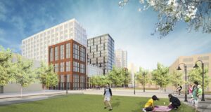 Redevelopment Is the New Normal