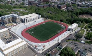 Hinchliffe Stadium Opens New Opportunities for Paterson while Reconnecting to its Past