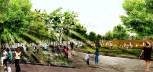 Hoboken’S Newest Green Infrastructure Project Takes a Step Forward