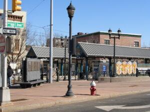 Urban Transit Hub Tax Credit at a Crossroads