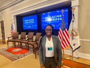 New Jersey Future (NJF) at the White House