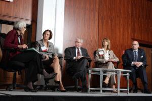 State Officials: Redevelopment at the Heart of State Strategic Plan