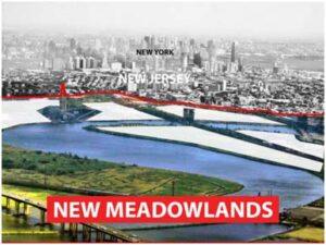 New Meadowlands Project Under Way