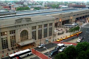 We Work Close to Home But We Drive There