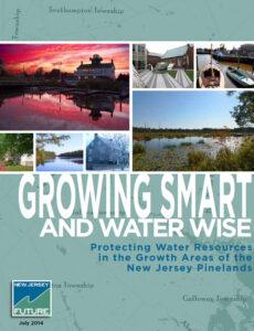 New Report Highlights Opportunities To Protect Pinelands Water Resources