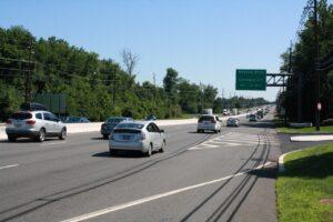 Is Route 1 a Street or a Road?