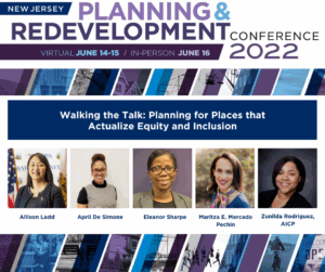 Walking the Talk: Planning for Places that Actualize Equity and Inclusion