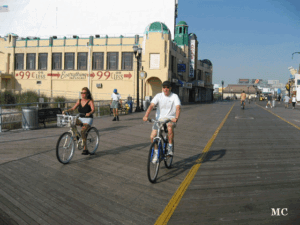 NJ Ranked as 8th Friendliest State for Bicyclists