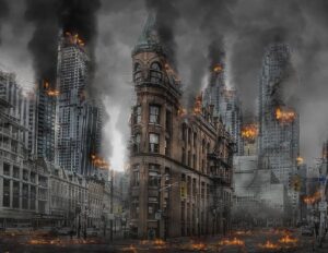 Does the Retail Apocalypse Mean the End of Downtowns?