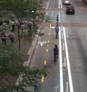 ProWalk ProBike ProPlace: Making Active Transportation Happen