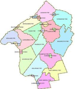 Why Hunterdon County Should Regionalize Its School Districts