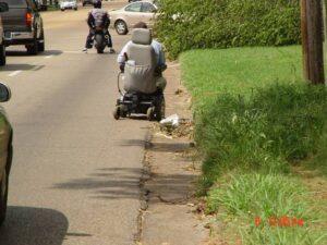 Many Roads in New Jersey are “Dangerous by Design” for Pedestrians