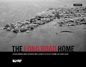 New Report Shows New Jersey Is Still on the ‘Long Road Home’ After Sandy