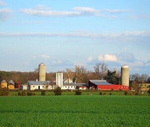 New Jersey Leads in Farmland Loss
