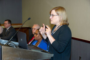 Ch-Ch-Ch-Changes! How Water Utilities and Communities are Addressing Changing Climate, Changing Regulations and Changing Lead Pipes!