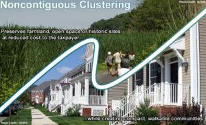 New Jersey Future Offers Webinar Series, Grant Program for Noncontiguous Cluster Development