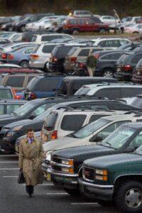 National Pundits Weigh in Against NJ Transit Parking Privatization