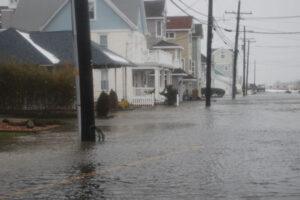 Bayside Flooding Highlights Inherent Vulnerability of Barrier Islands
