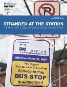 Tell NJ’s Senators to Stand up for Transit Riders in New Jersey!