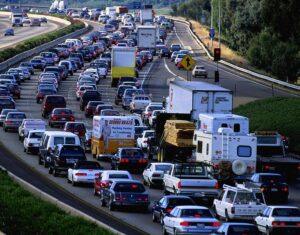 Does Traffic Congestion Make You More Productive?