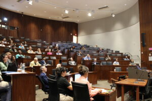 Great Homes and Neighborhoods for All Forum, Princeton University